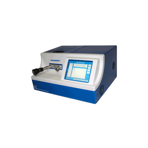 Solarus Advanced Plasma Cleaning System