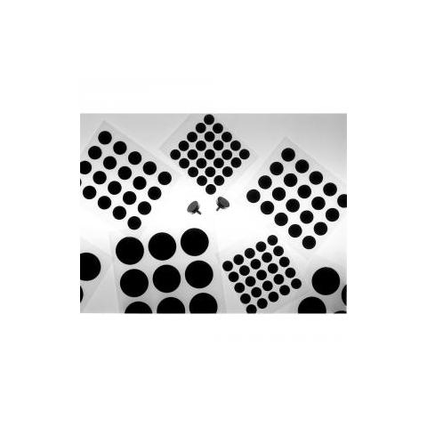 Mounting tabs & adhesives